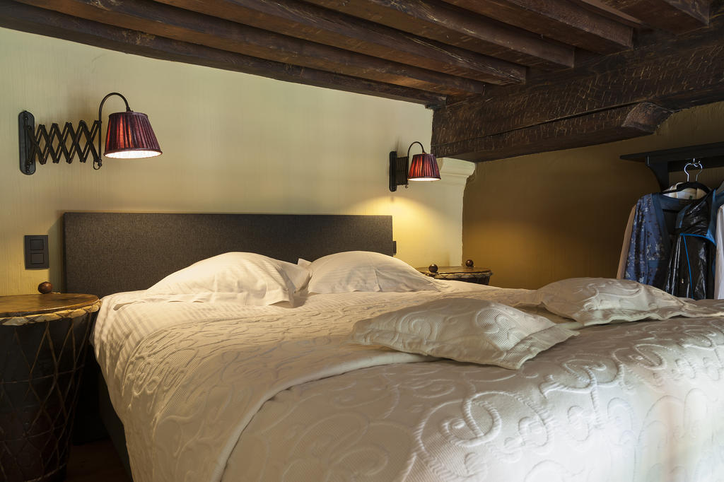 Apartments Breydelhof Bruges Quarto foto